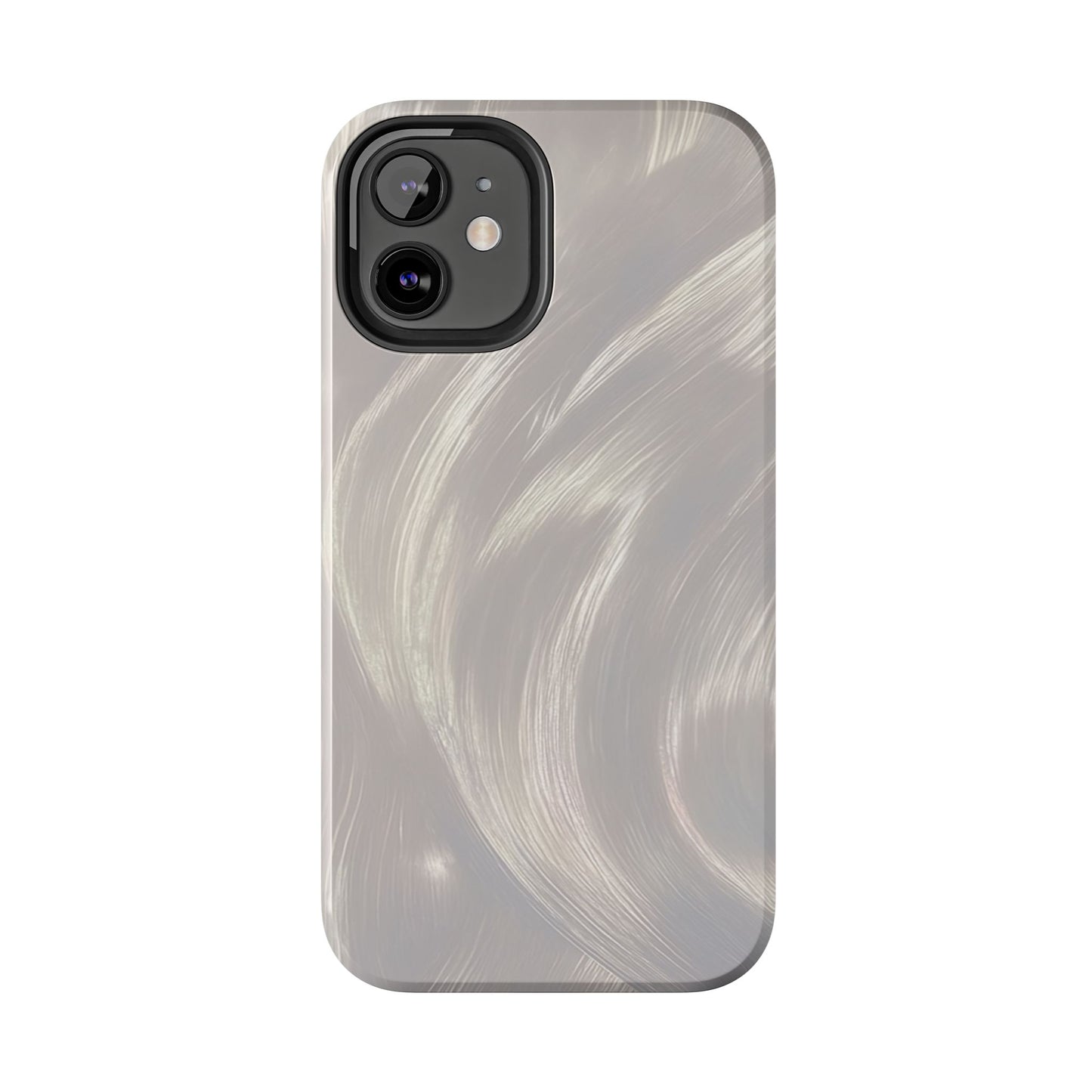 Swirly Pearl - Protective Phone Case