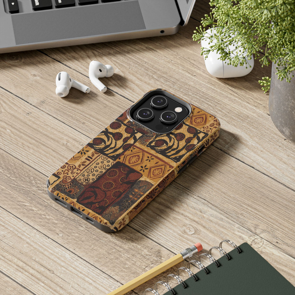 Brooklyn - Protective Phone Case