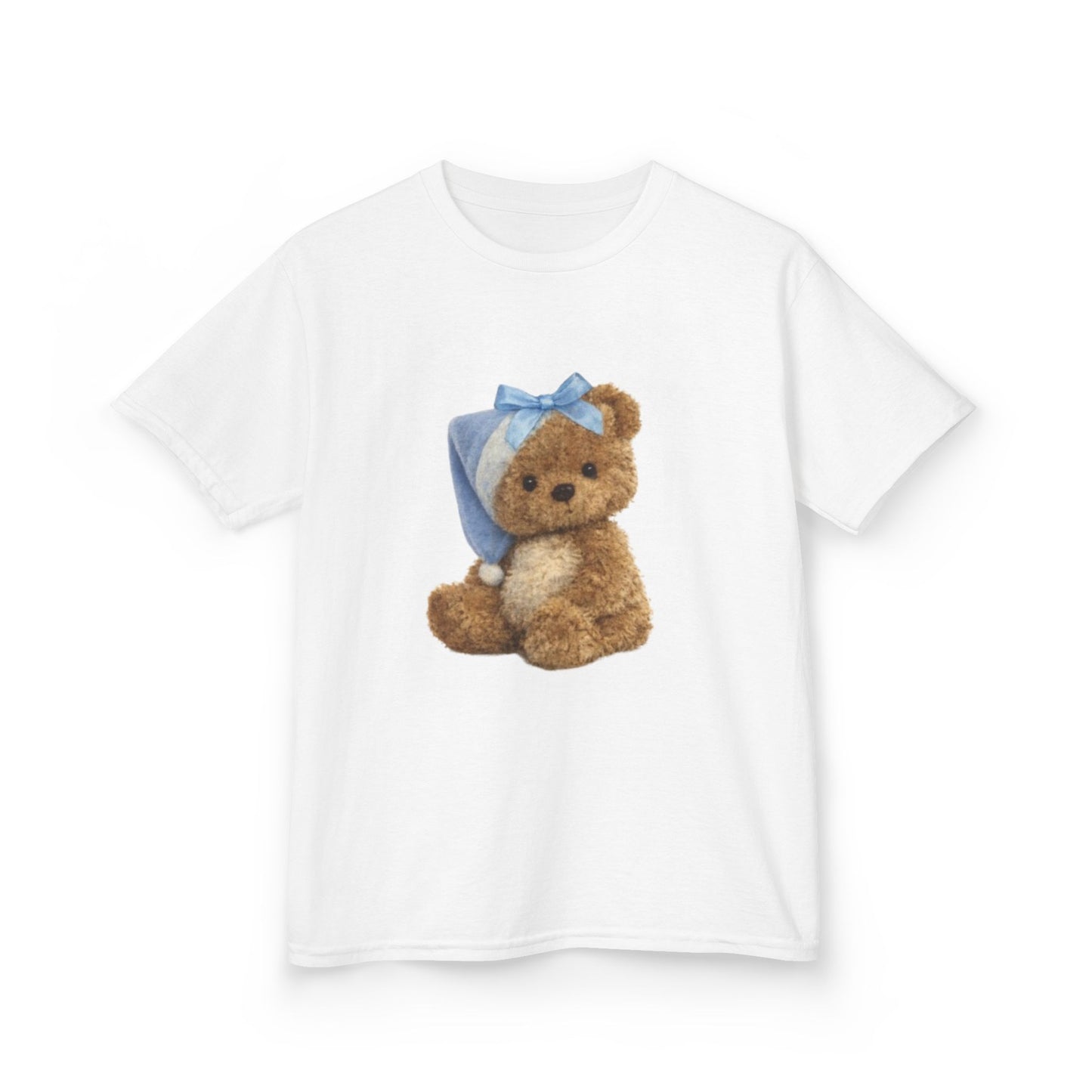 Sleepy Bear - Baby Tee