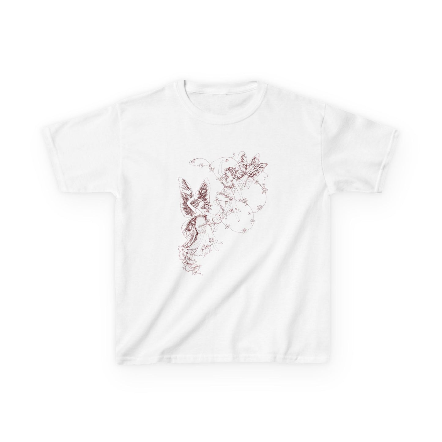 Sparkling Fairies - Baby Tee