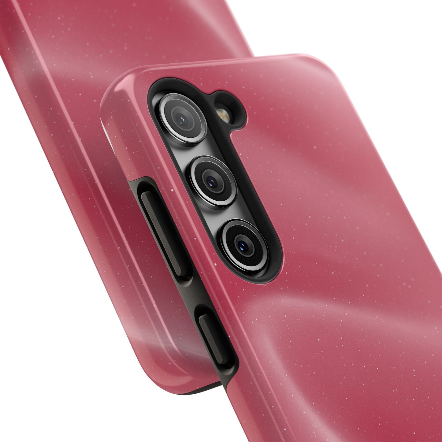 Pink Lipgloss - Protective Phone Case