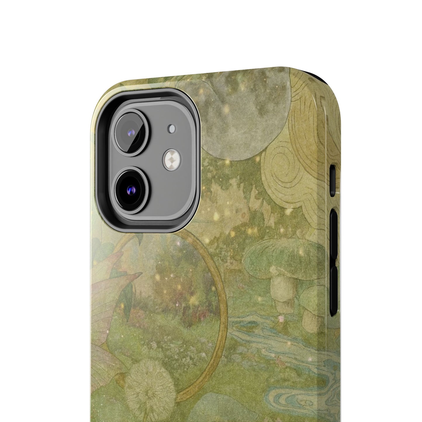 Fairy Garden - Protective Phone Case