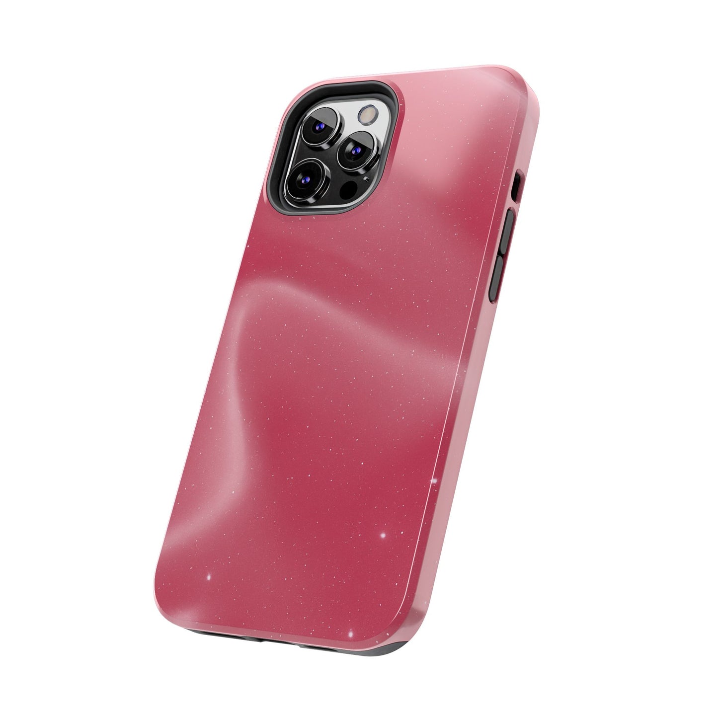 Pink Lipgloss - Protective Phone Case