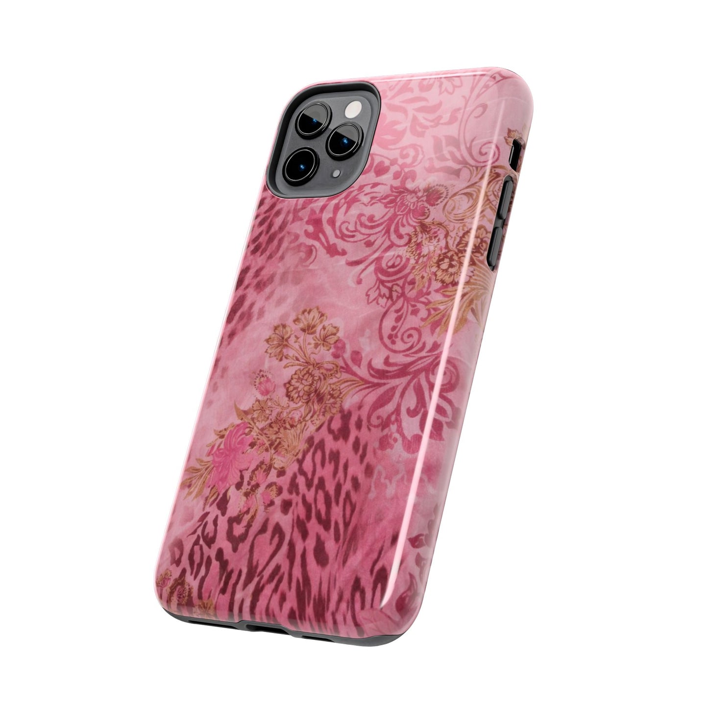 Y2K Multi Print - Protective Phone Case