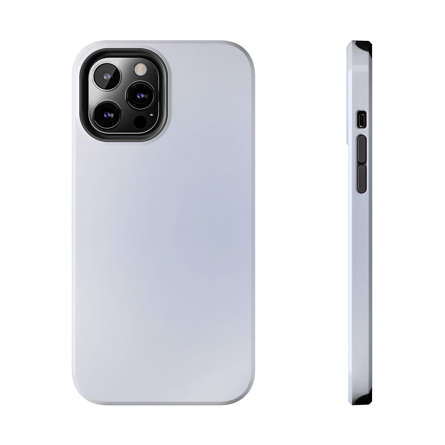 Blue Ombre - Protective Phone Case