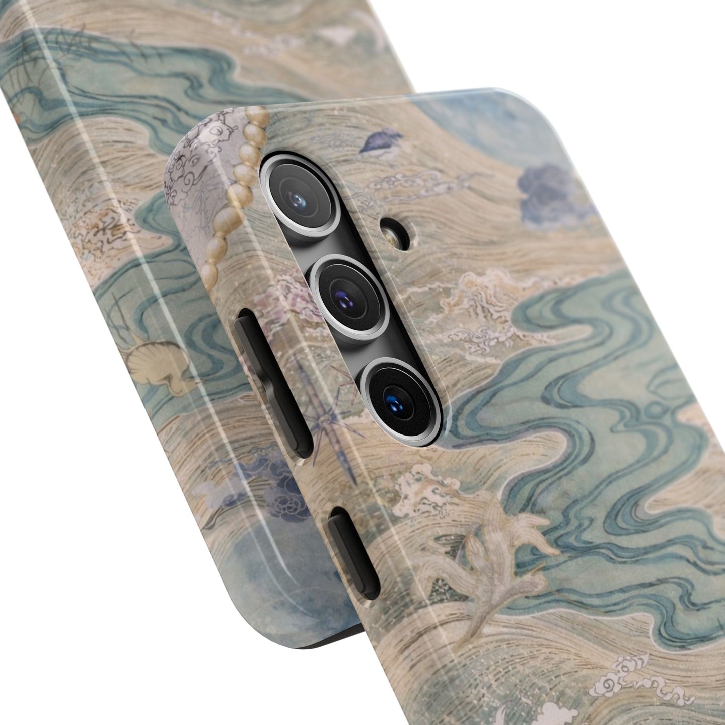 Treasure Map - Protective Phone Case