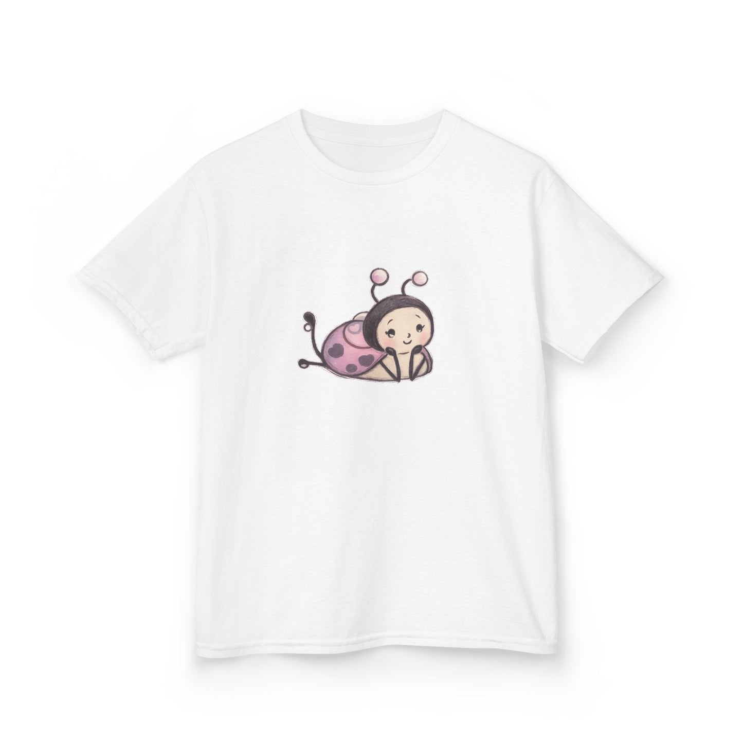 Baby Ladybug - Baby Tee