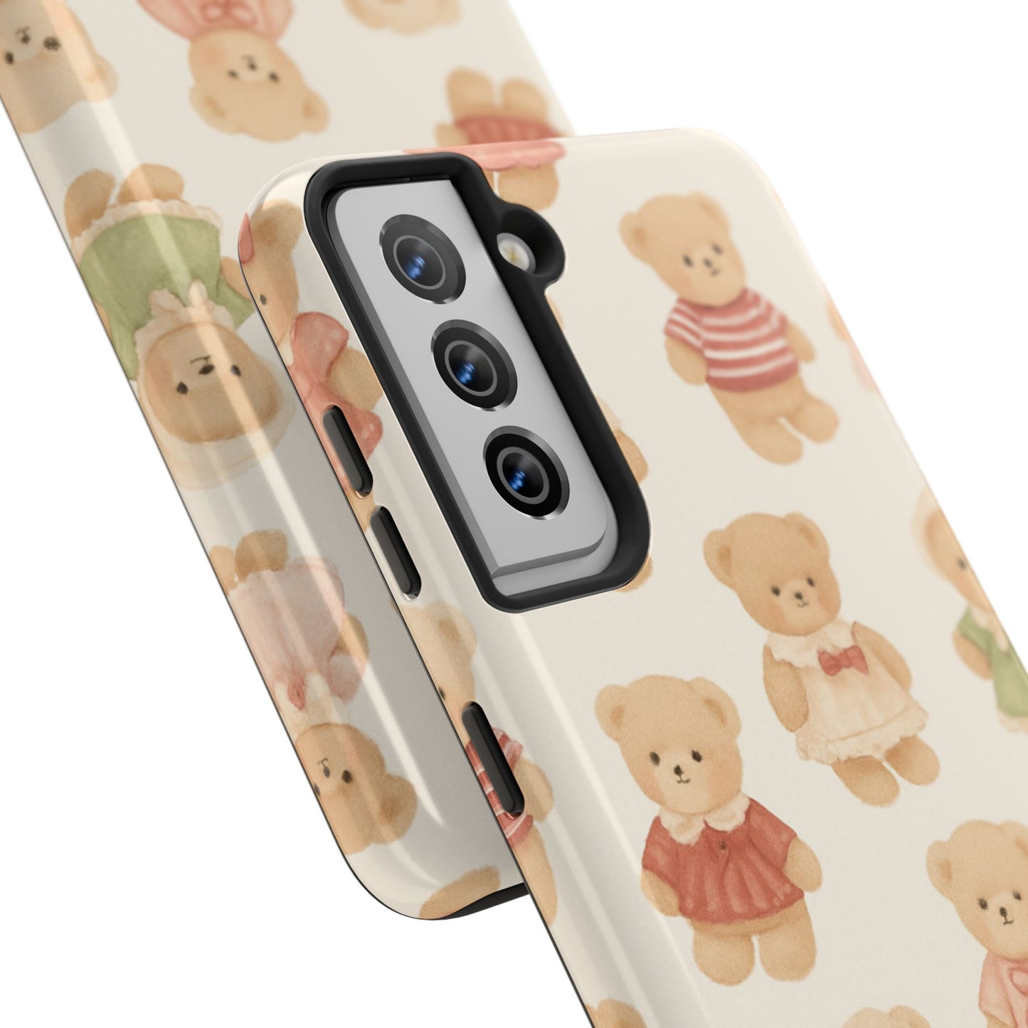 Teddy Bear - Protective Phone Case