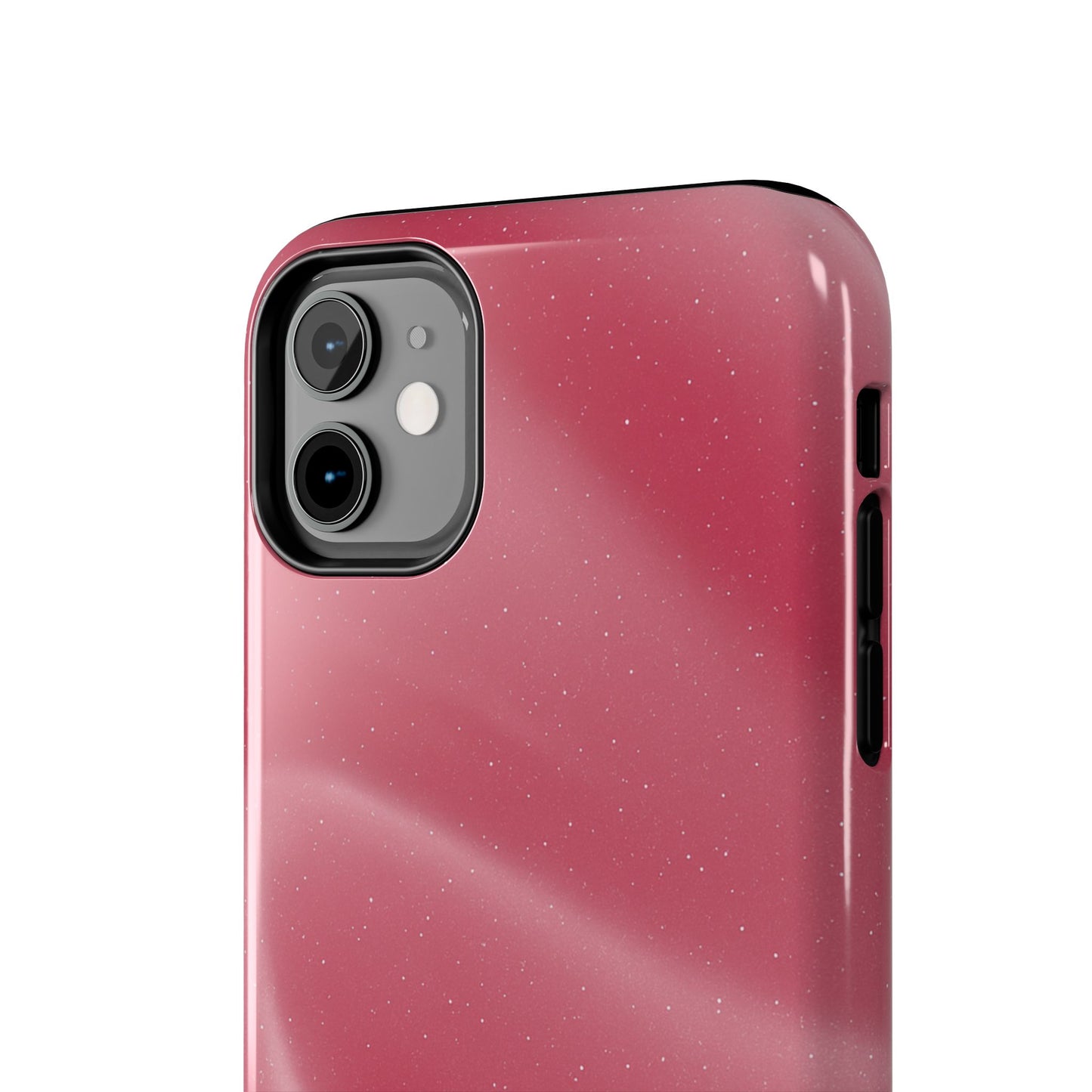 Pink Lipgloss - Protective Phone Case