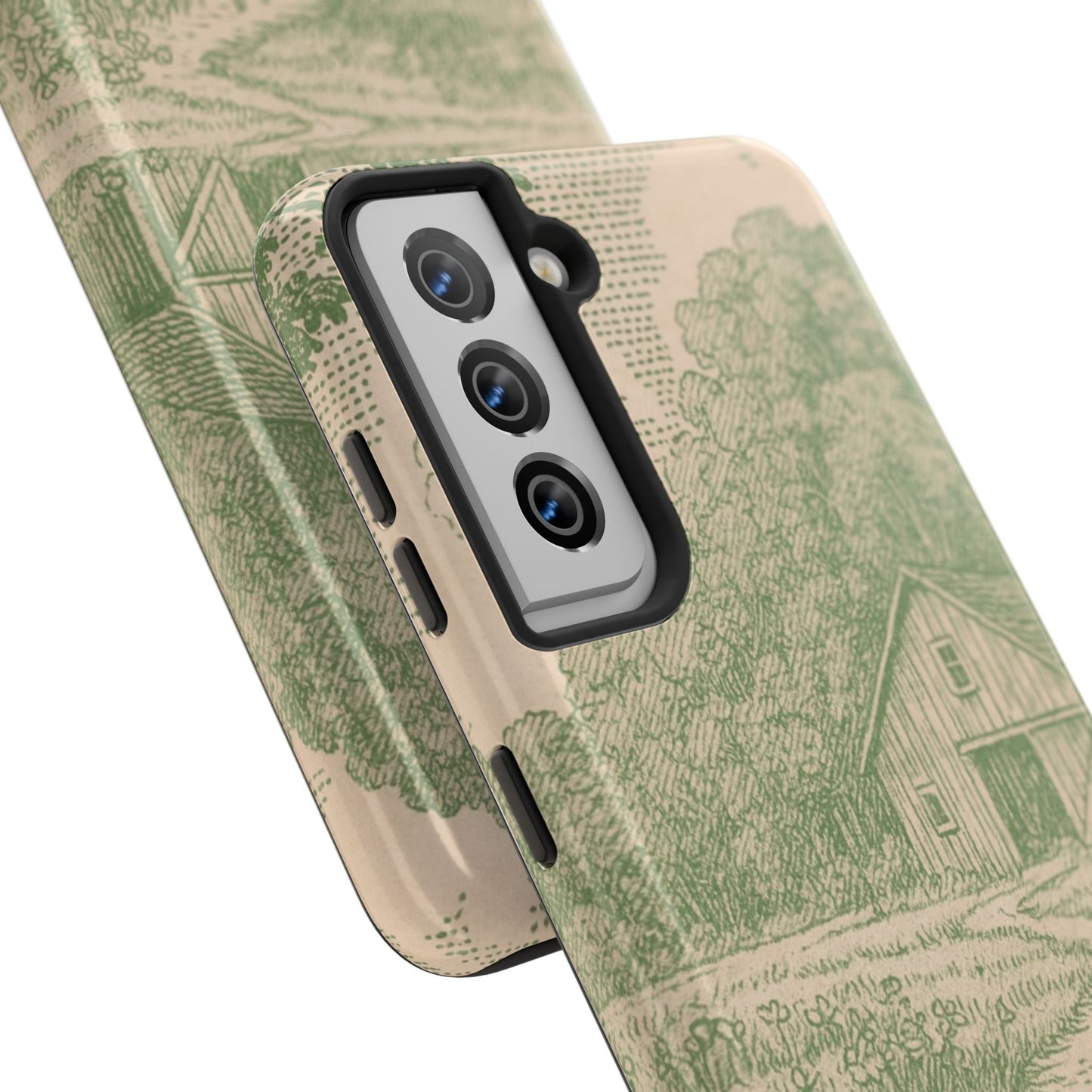 Barn Meadow - Protective Phone Case