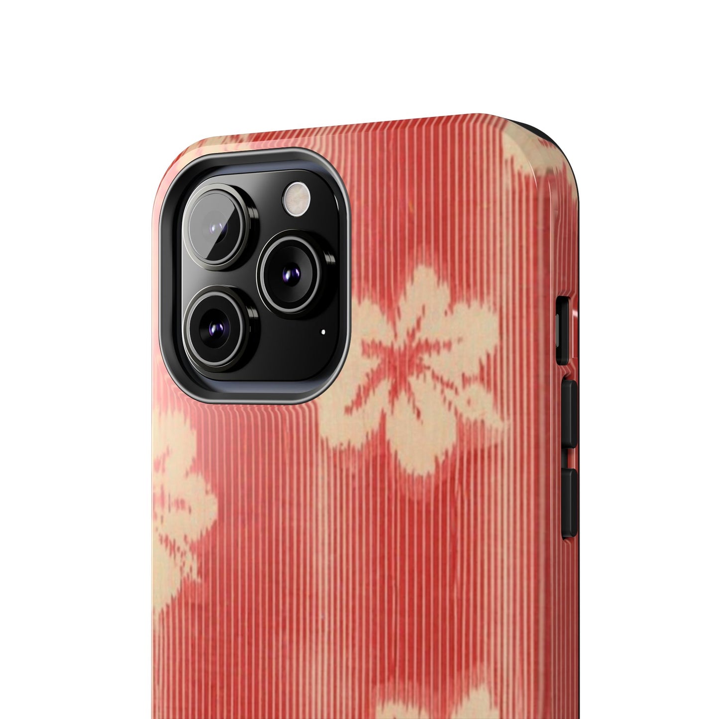 Retro Hawaiian Floral - Protective Phone Case