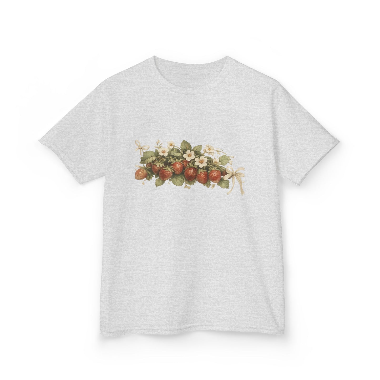 Vintage Strawberry - Baby Tee
