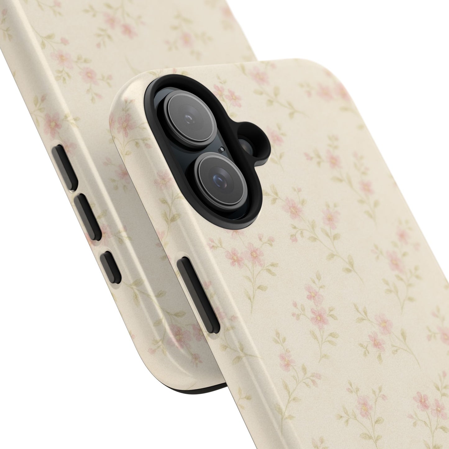 Vintage Daisy - Protective Phone Case