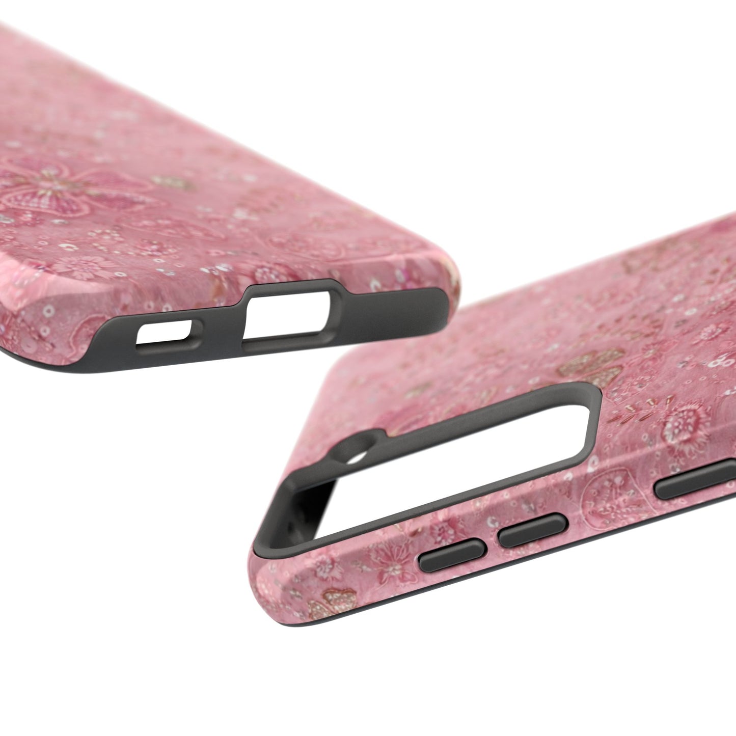 Y2K Sequins - Protective Phone Case