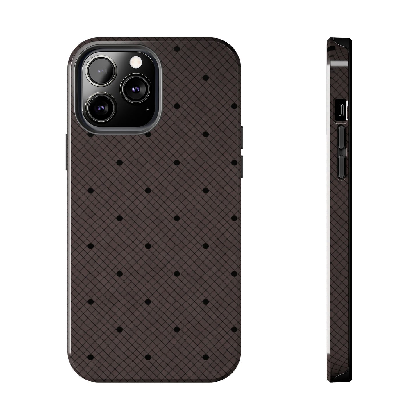 Black Stocking - Protective Phone Case