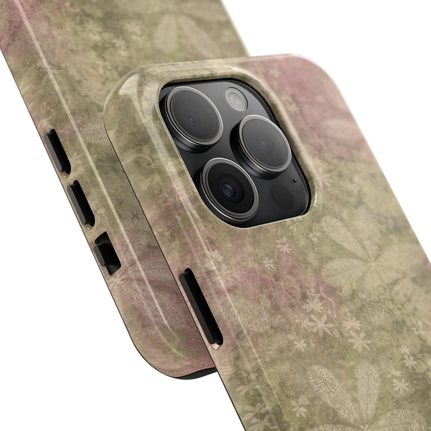 Jungle Garden - Protective Phone Case