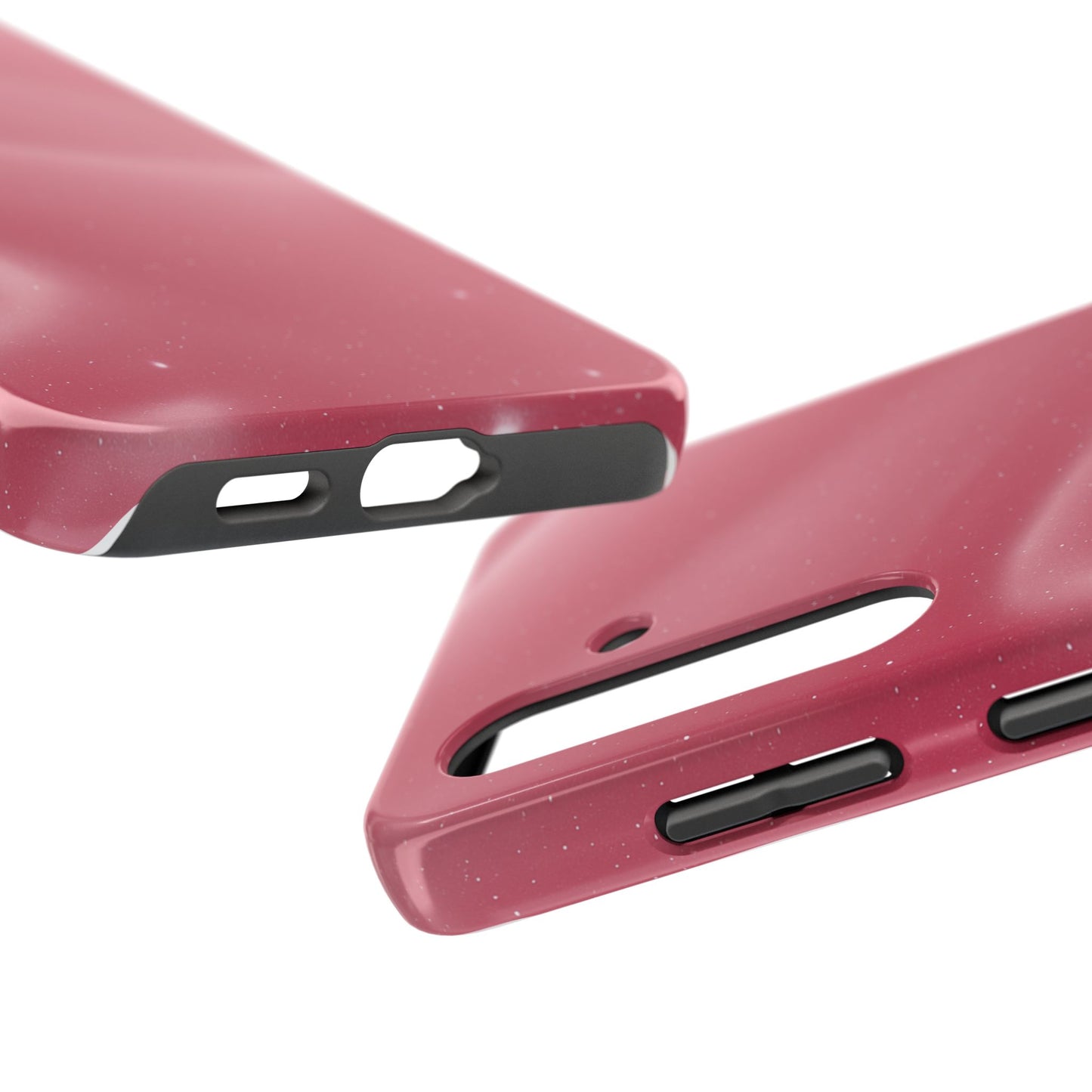 Pink Lipgloss - Protective Phone Case
