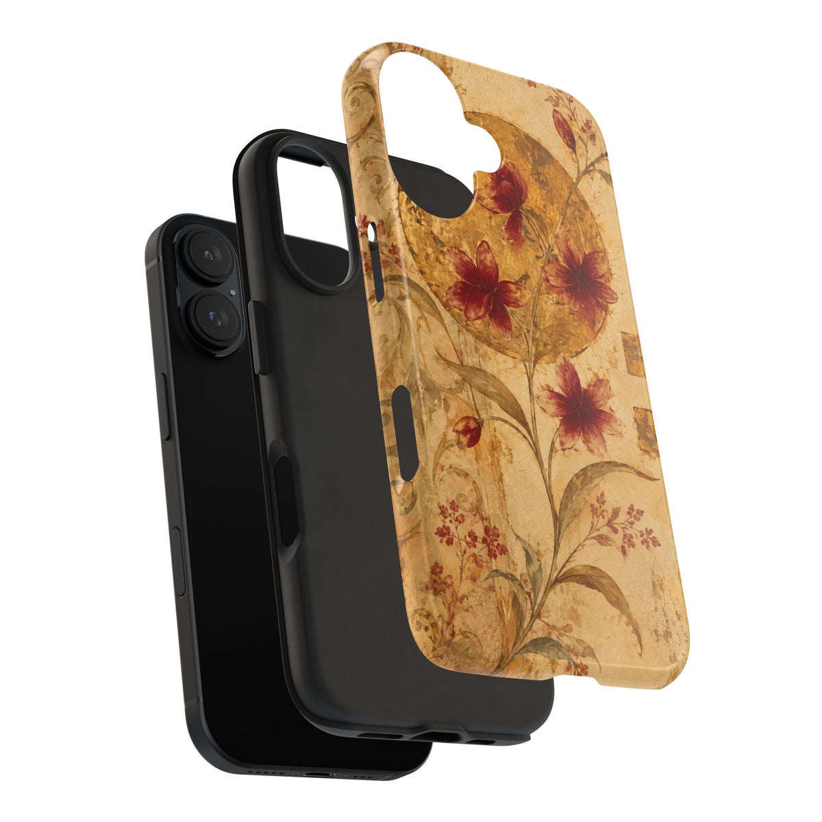 Sunburst - Protective Phone Case