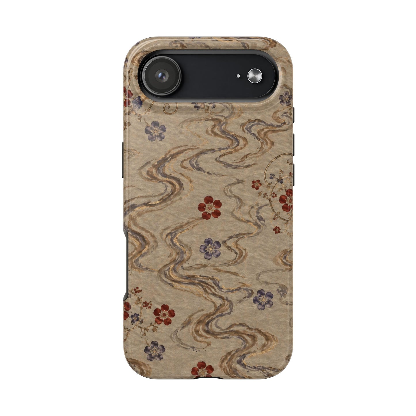 Vintage Vines - Protective Phone Case