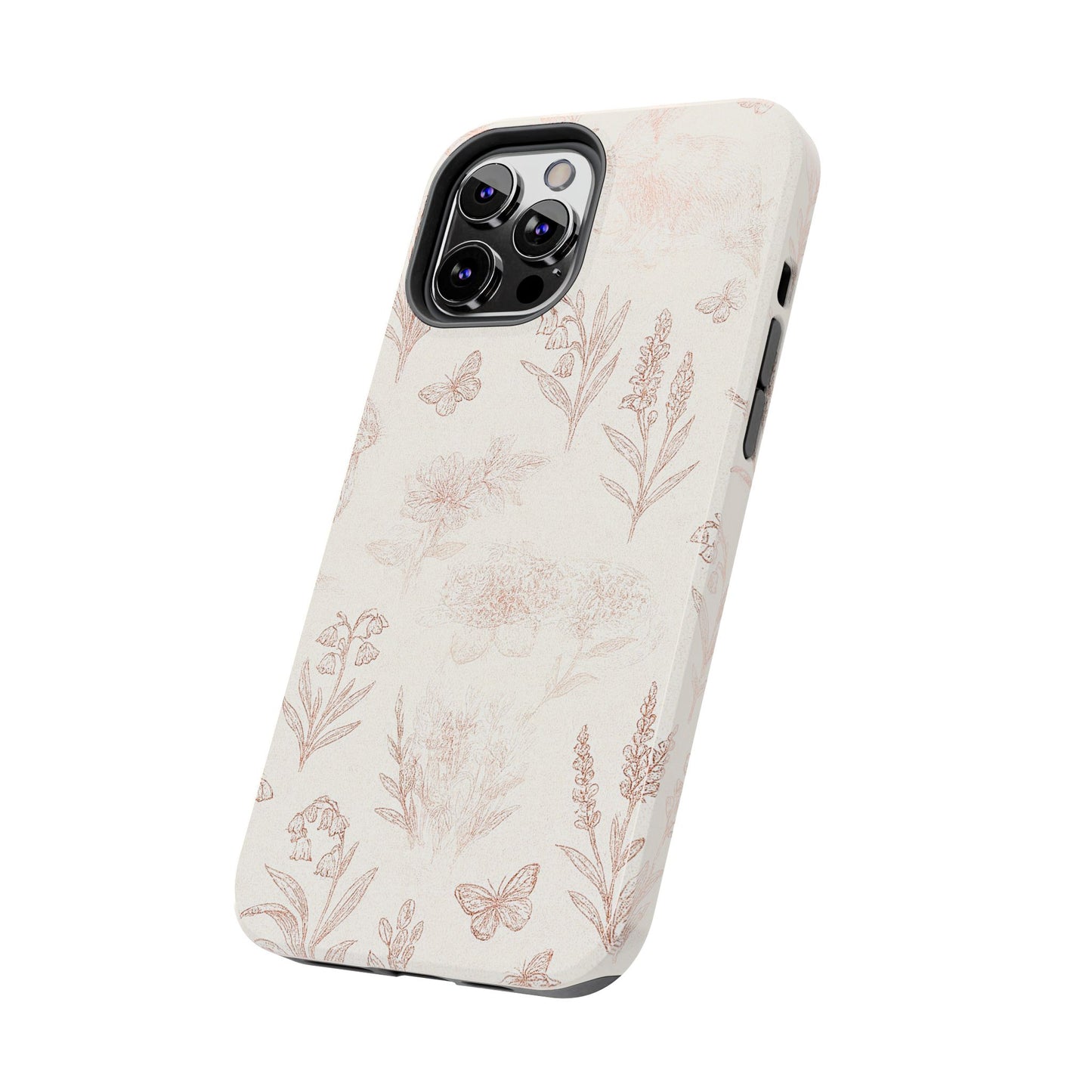 Wilhelmina - Protective Phone Case