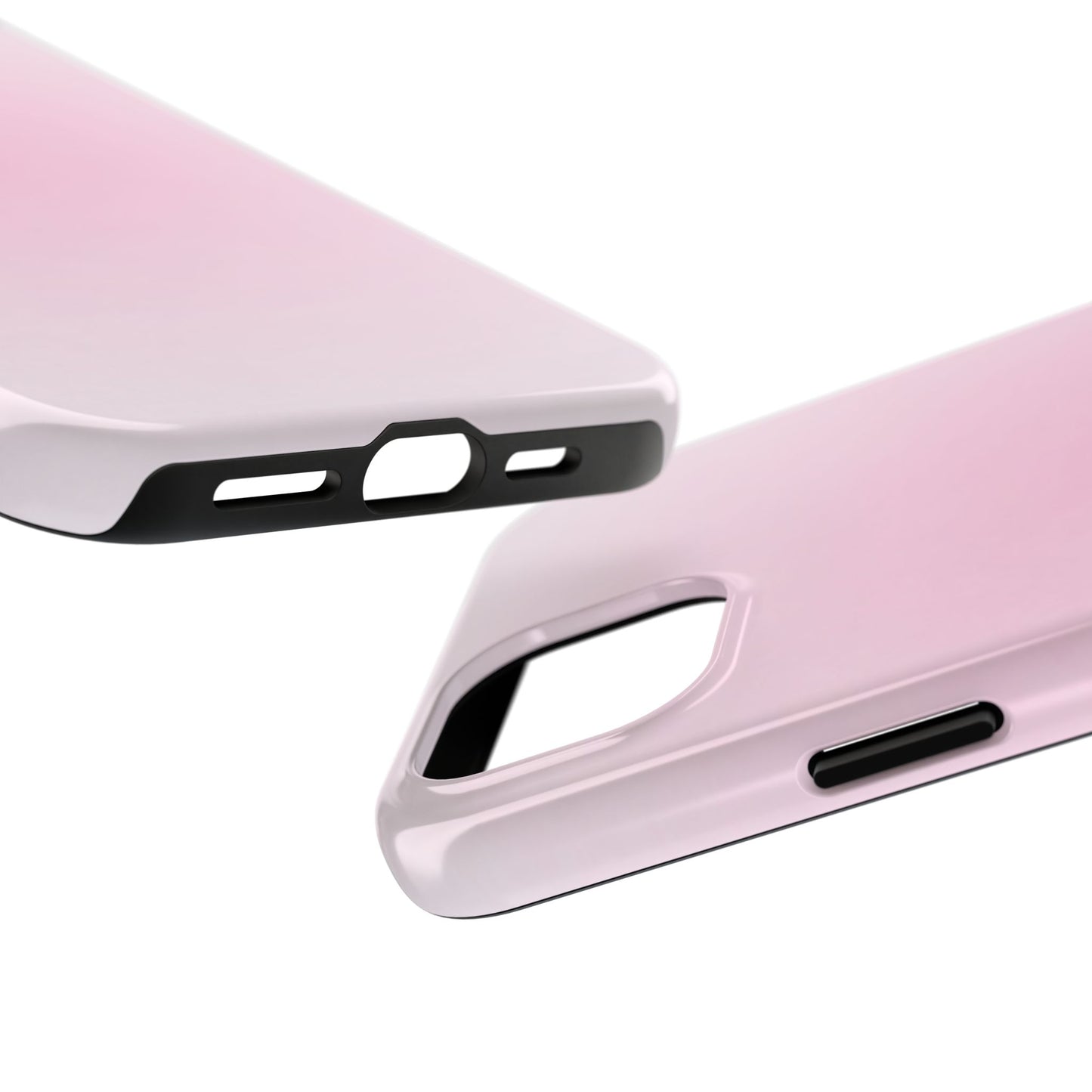 Pink Ombre - Protective Phone Case