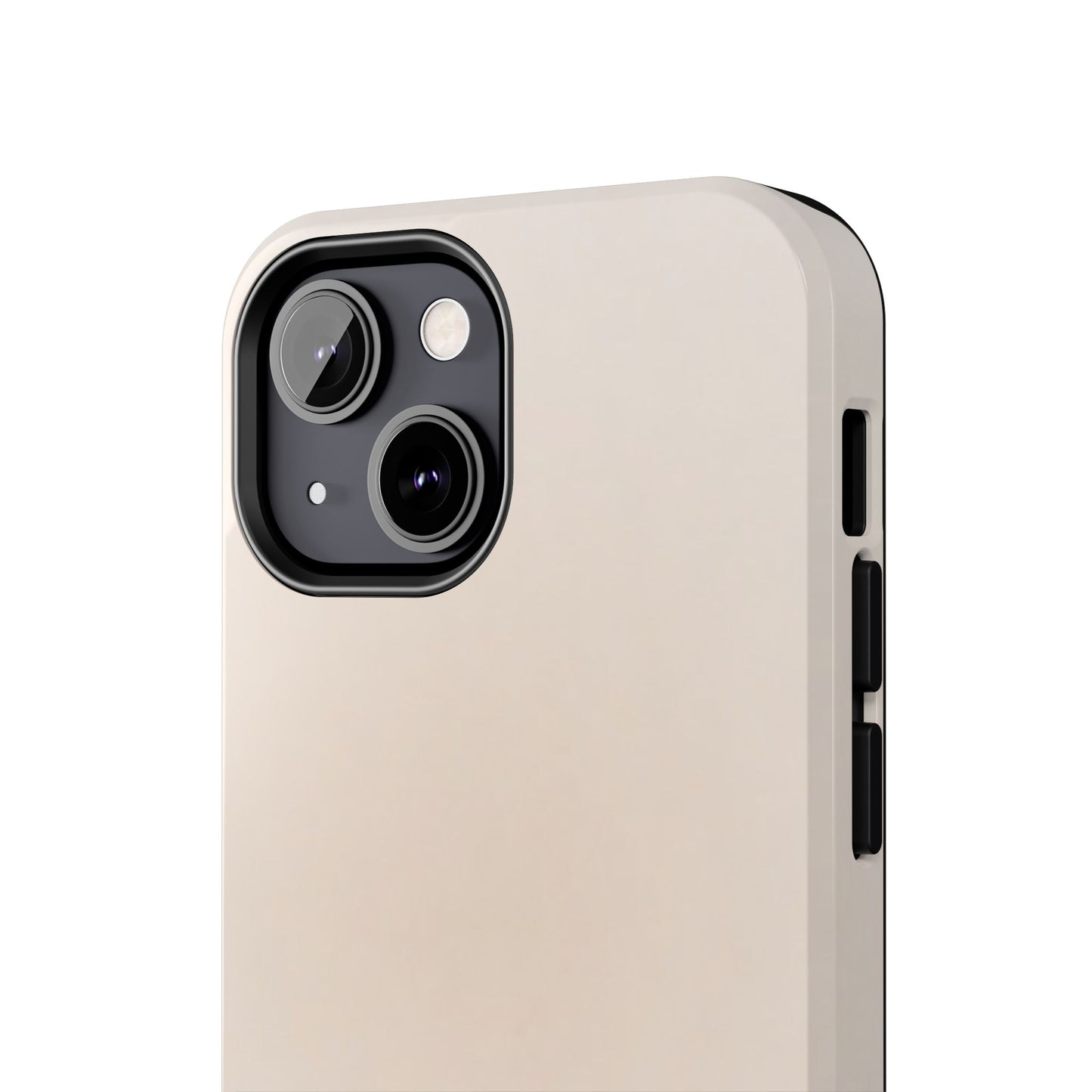 Beige Ombre - Protective Phone Case