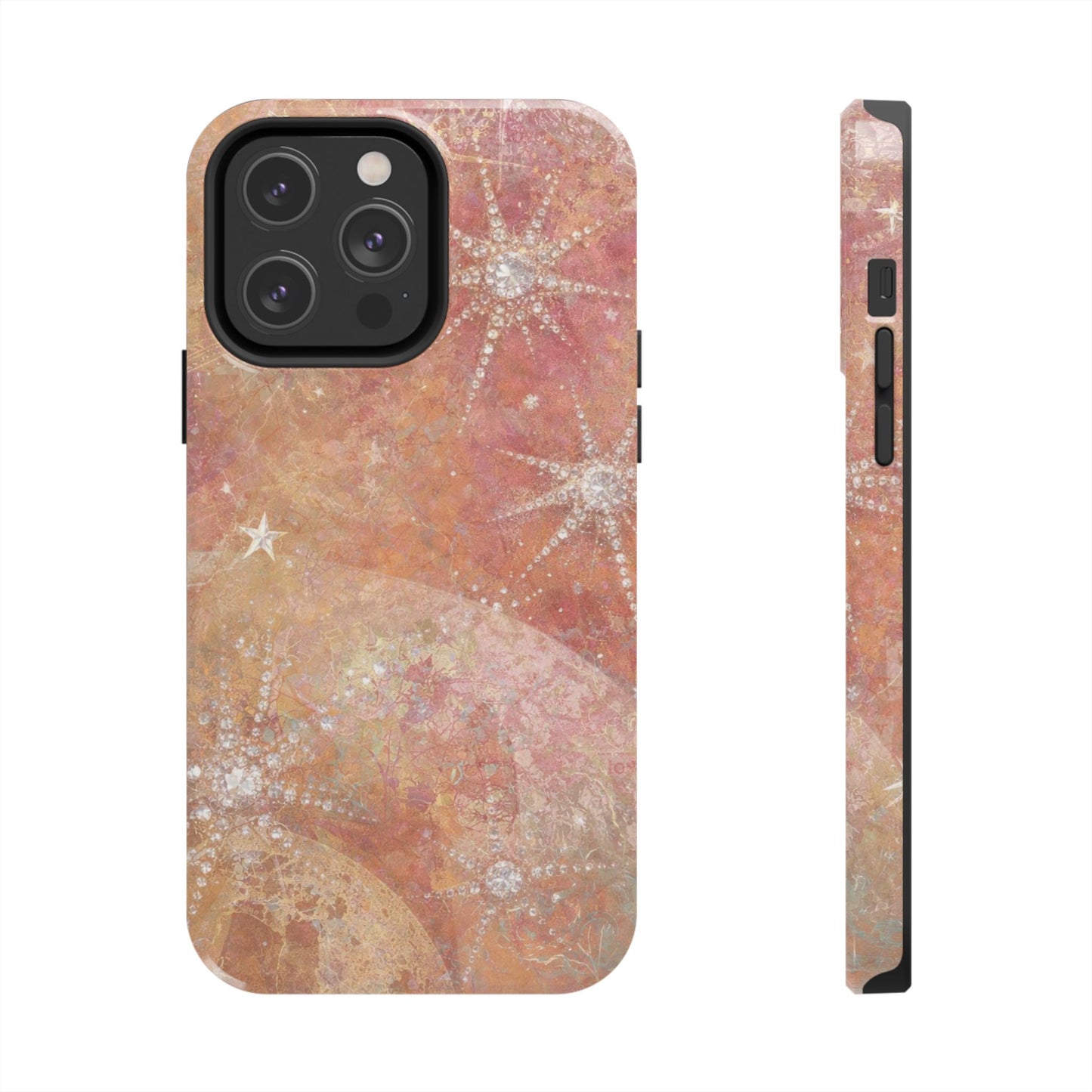 Beachy Mosaic - Protective Phone Case