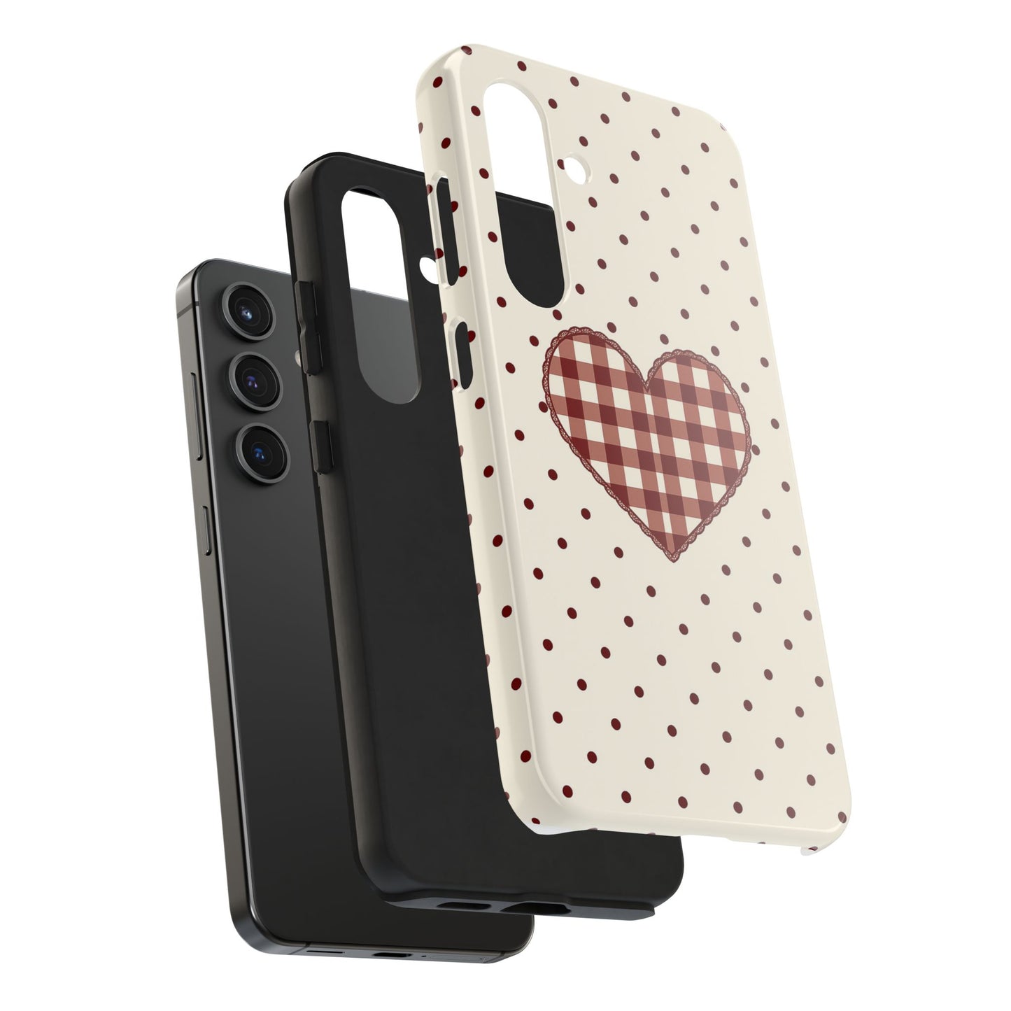 Valentine - Protective Phone Case