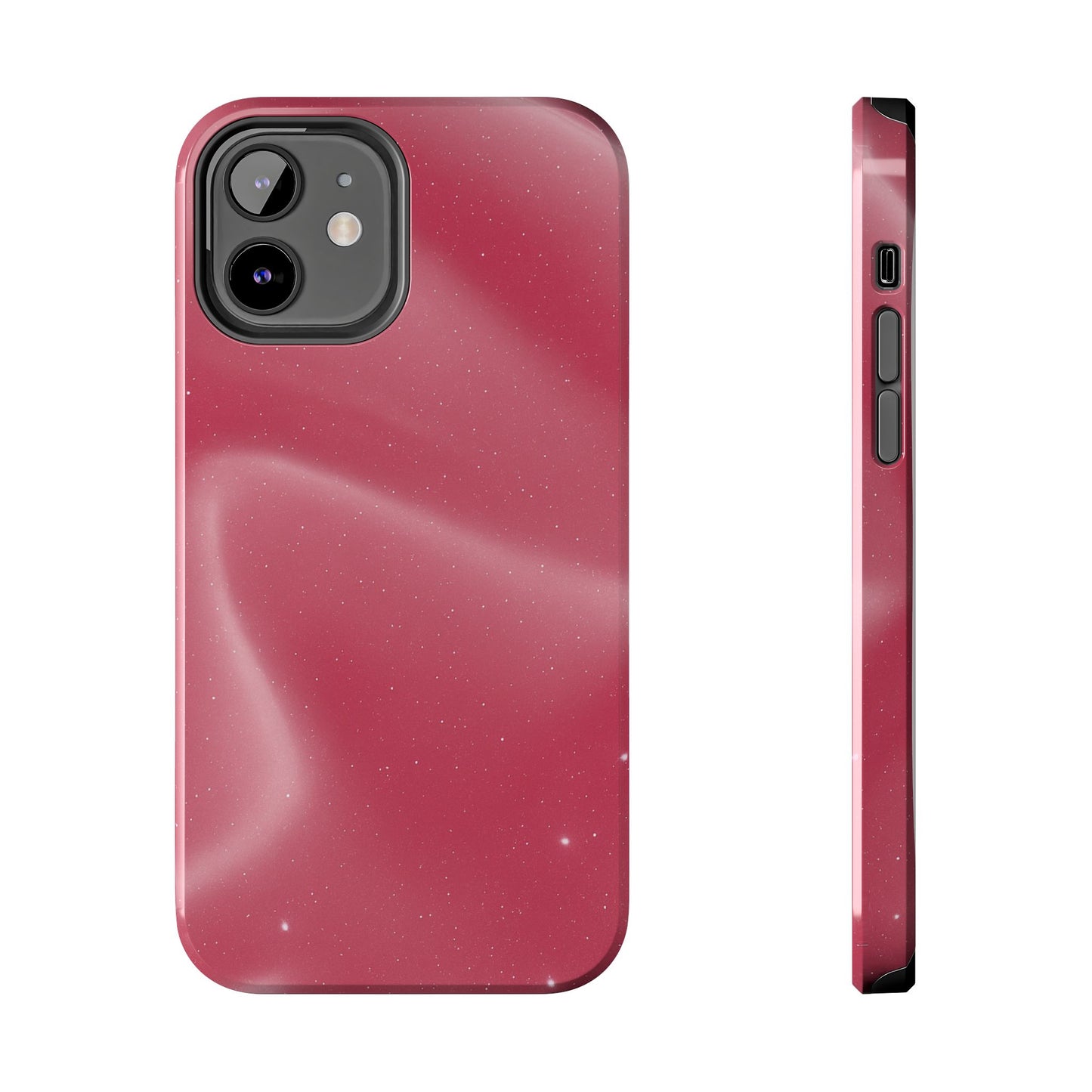 Pink Lipgloss - Protective Phone Case