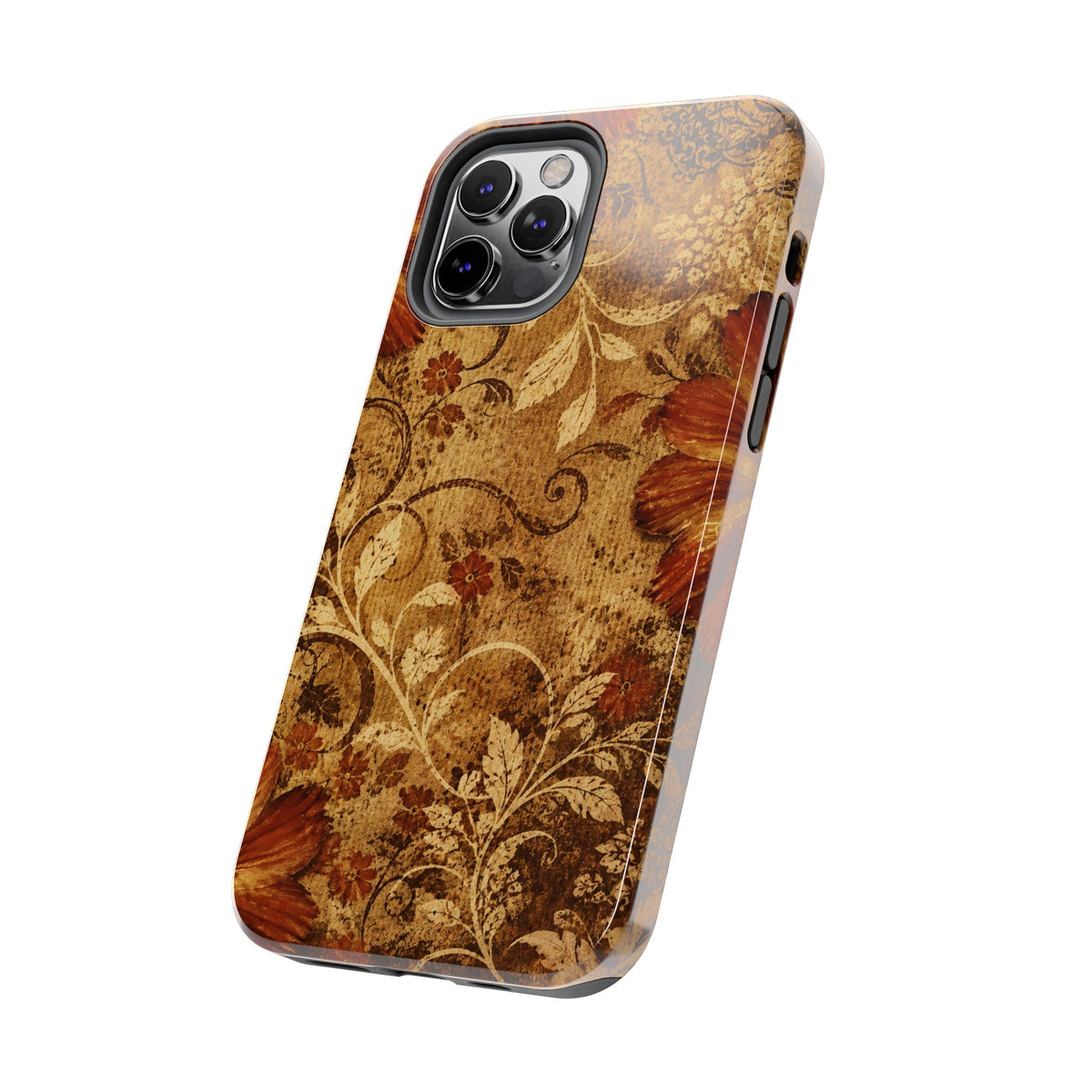 October Bloom - Protective Phone Case