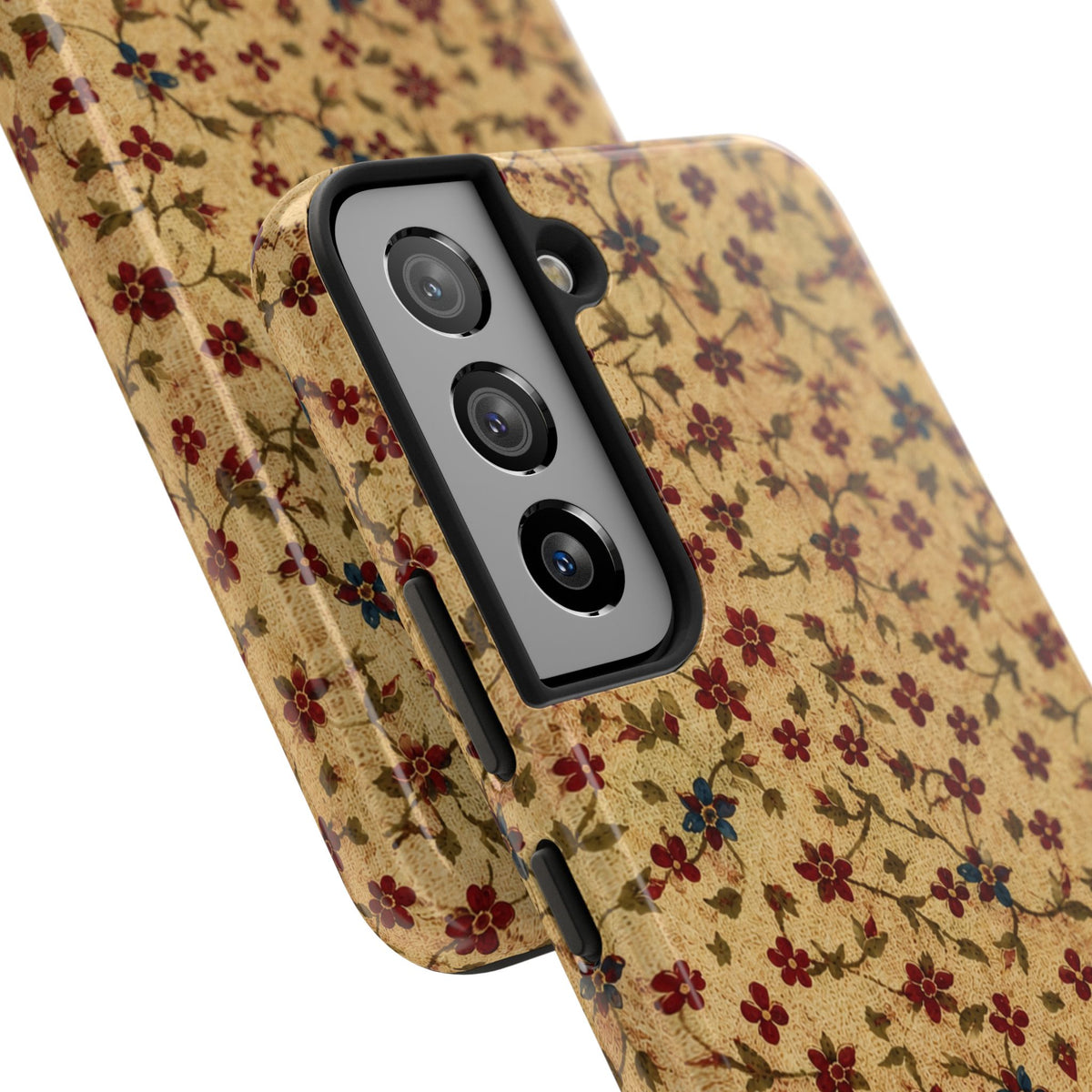 Prairie Rose - Protective Phone Case