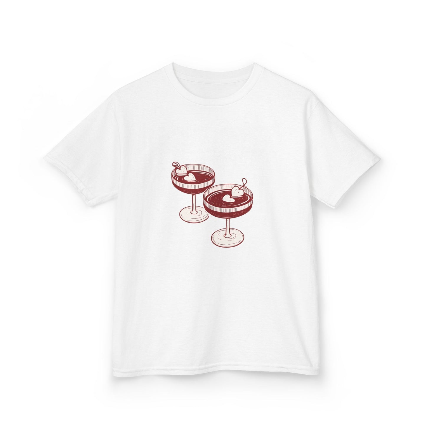 Cherry Cocktail - Baby Tee