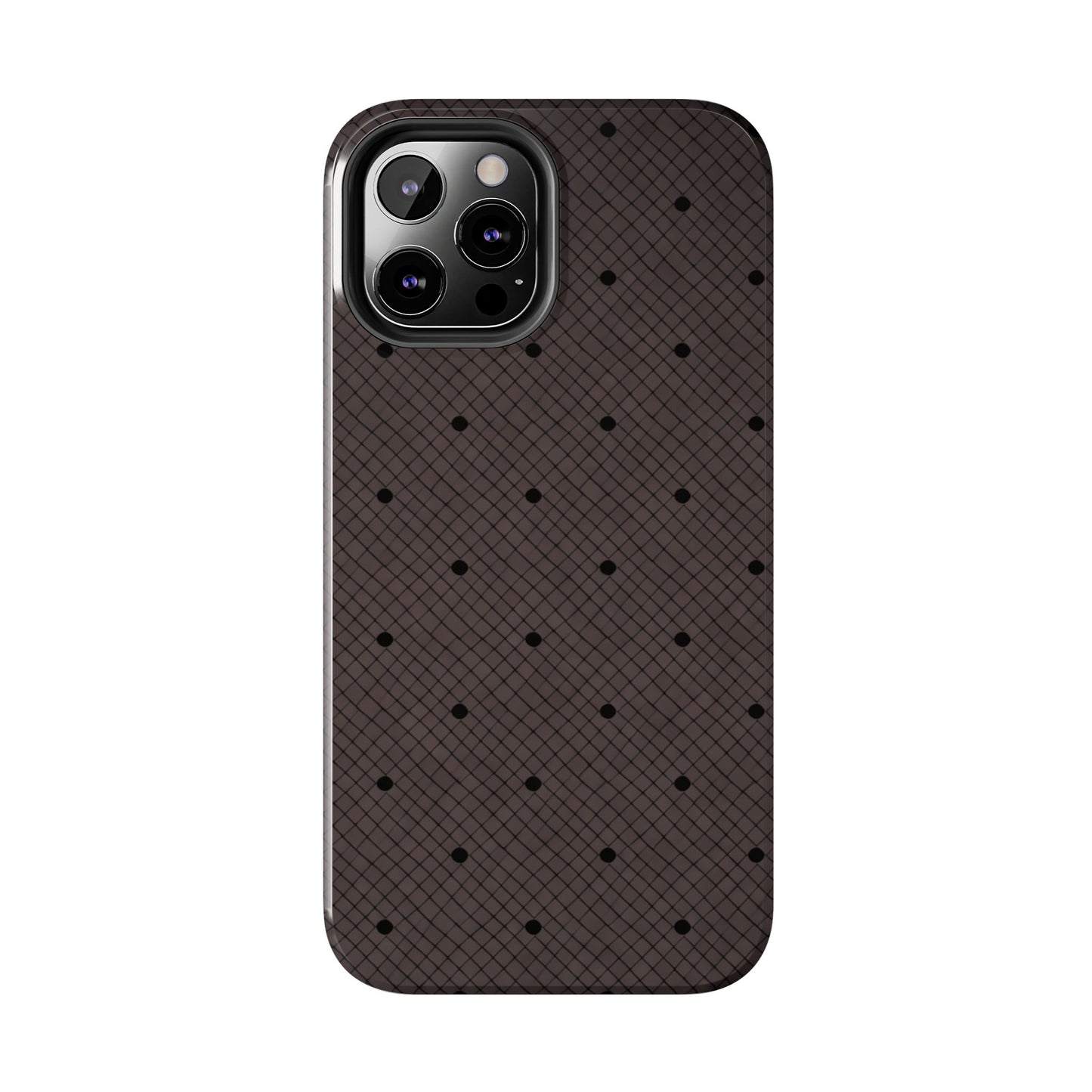Black Stocking - Protective Phone Case