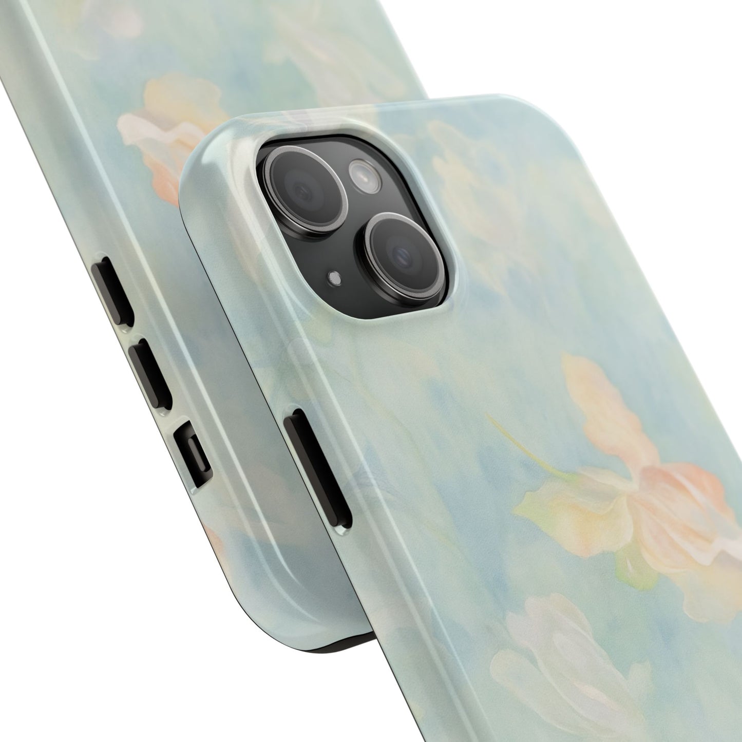 Blue Mist - Protective Phone Case