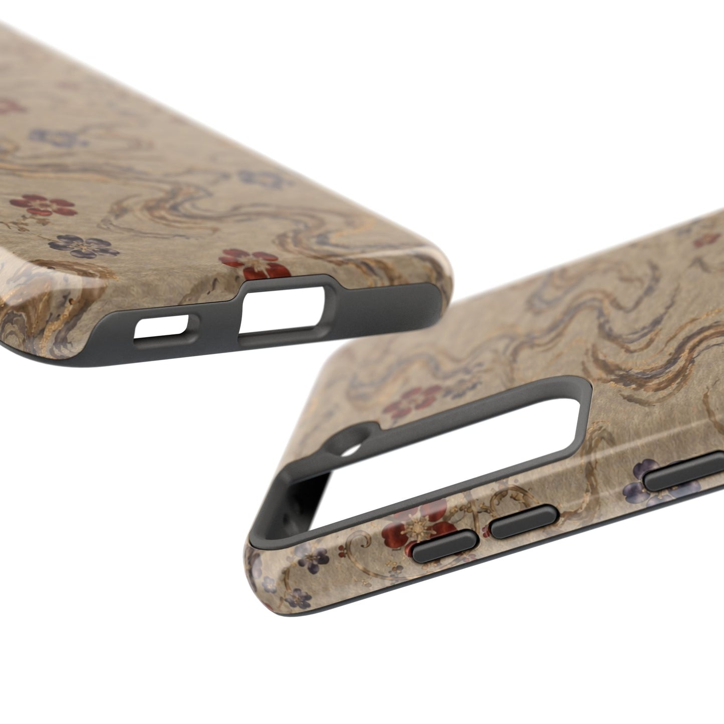 Vintage Vines - Protective Phone Case