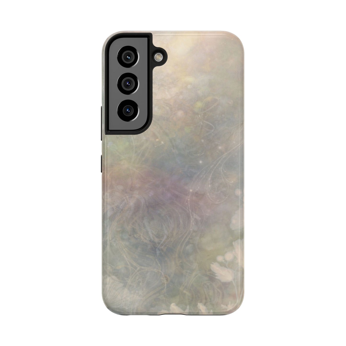 Pond Reflection - Protective Phone Case