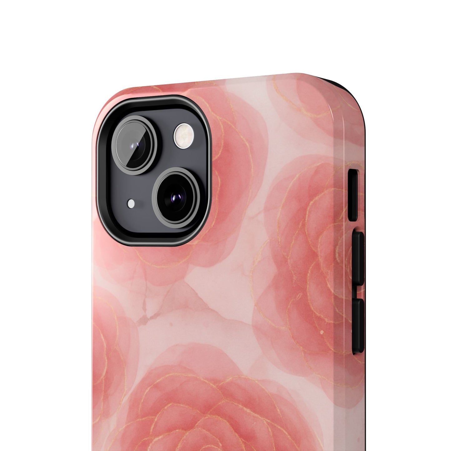 Rose Blush - Protective Phone Case