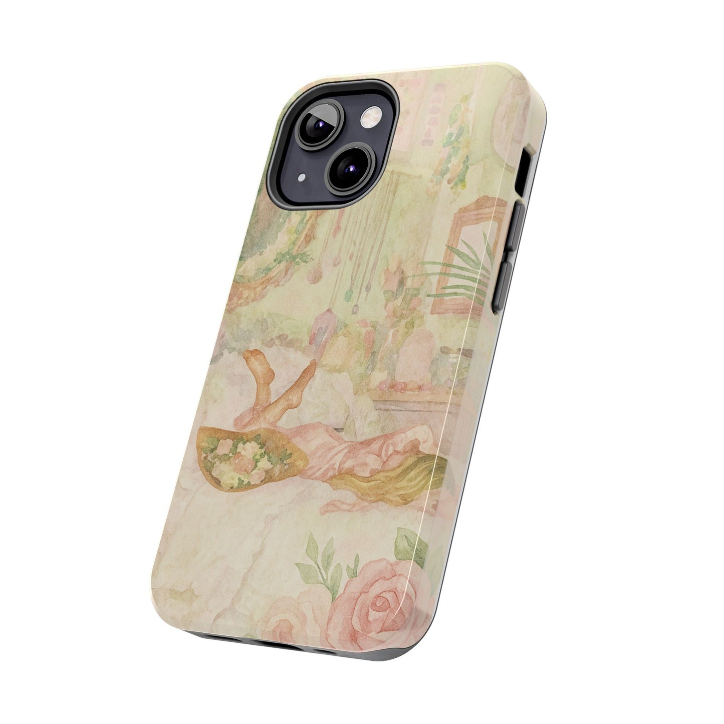 Ivy Boudoir - Protective Phone Case