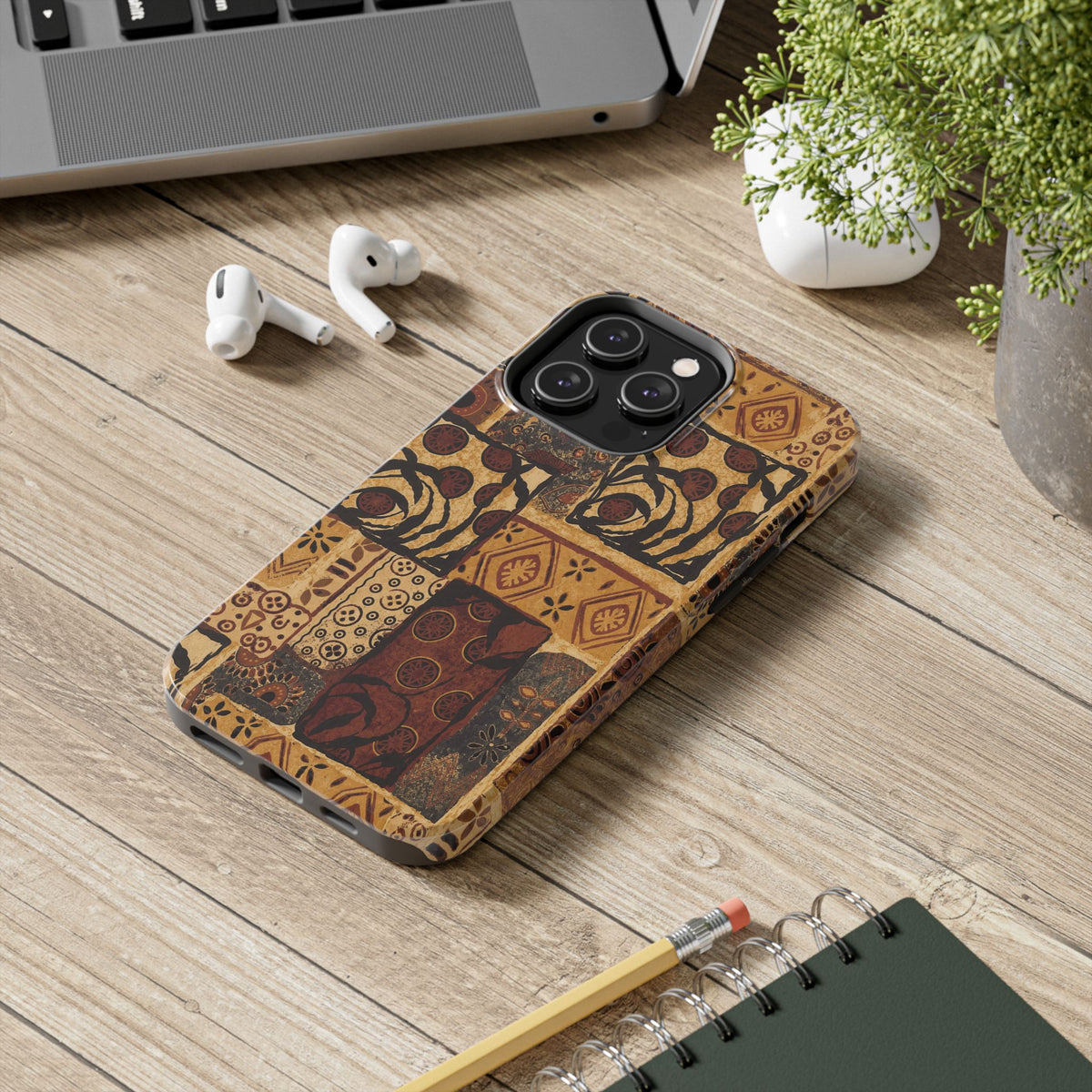 Brooklyn - Protective Phone Case