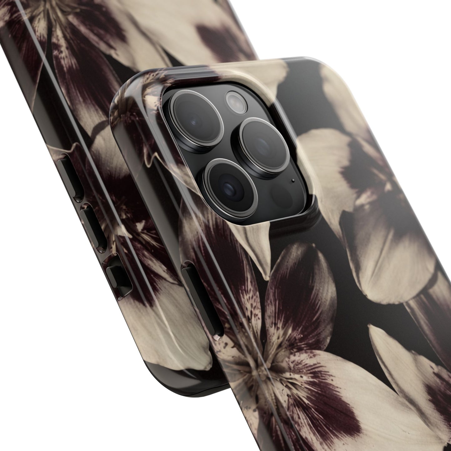 Night Lily - Protective Phone Case
