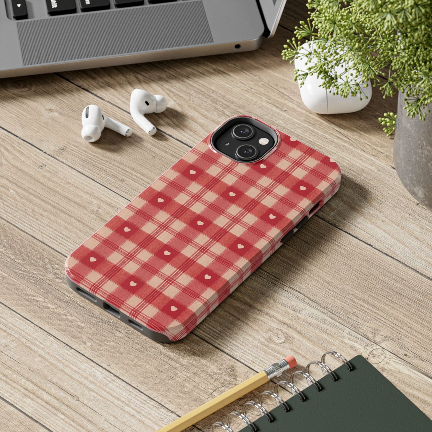 Picnic Blanket - Protective Phone Case
