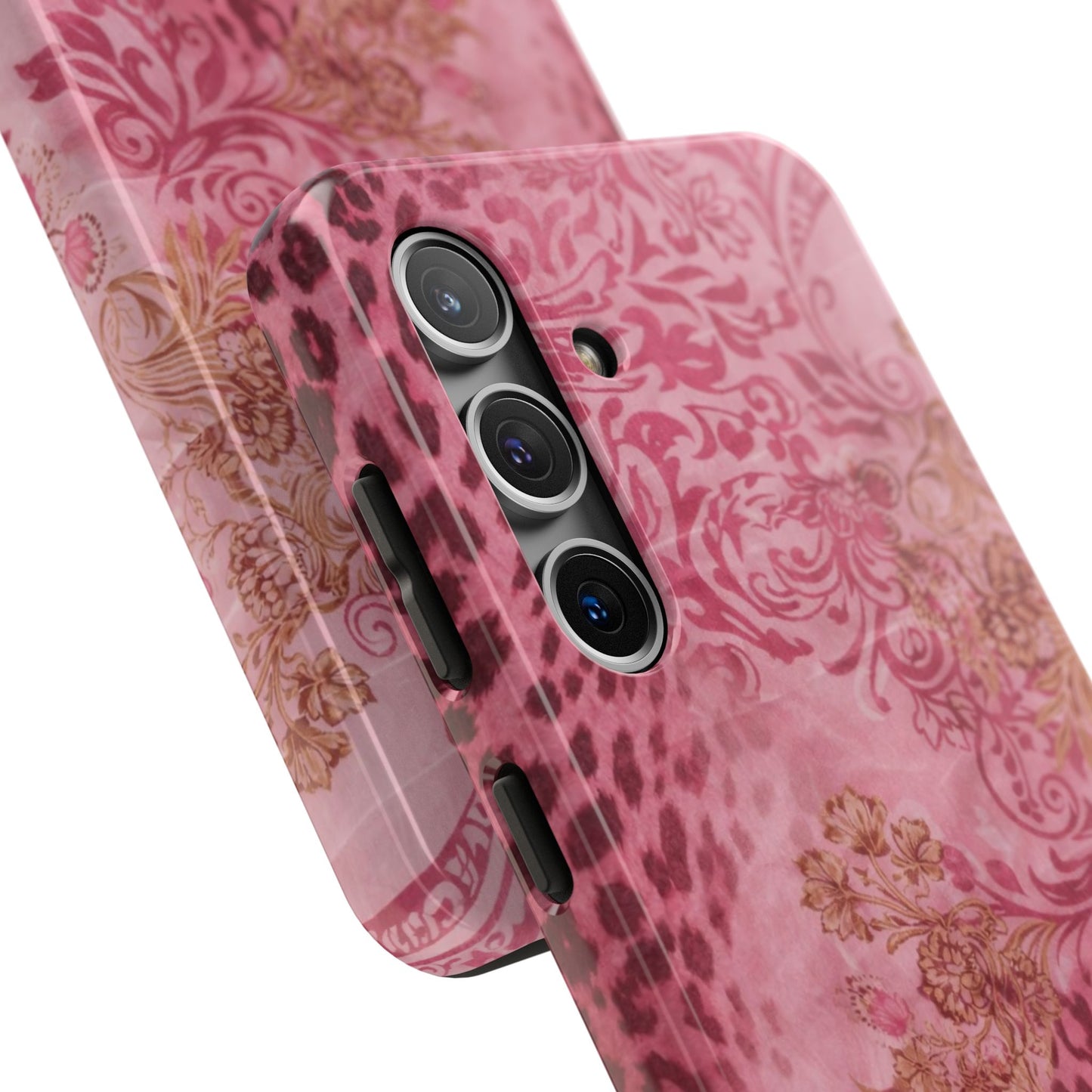 Y2K Multi Print - Protective Phone Case