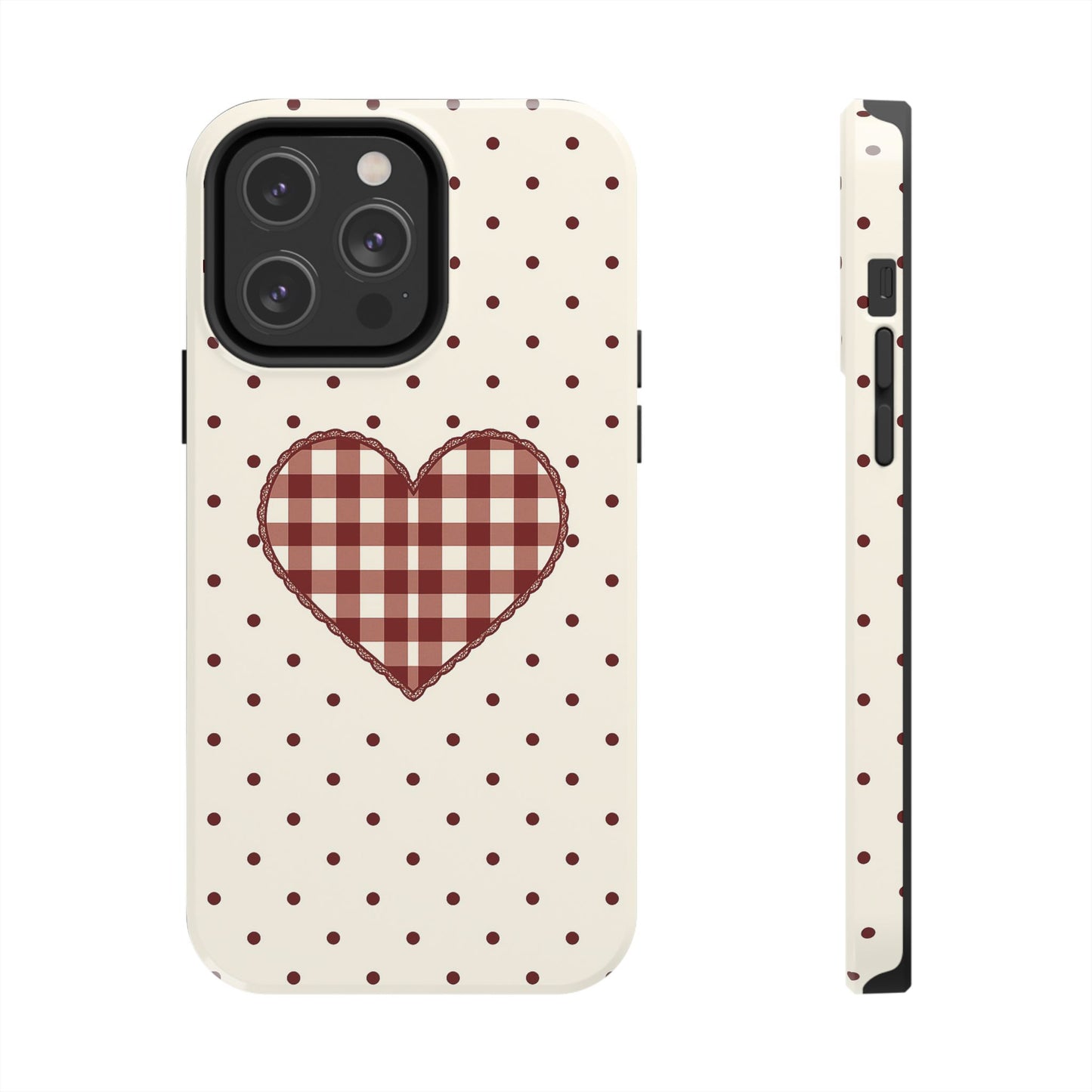 Valentine - Protective Phone Case