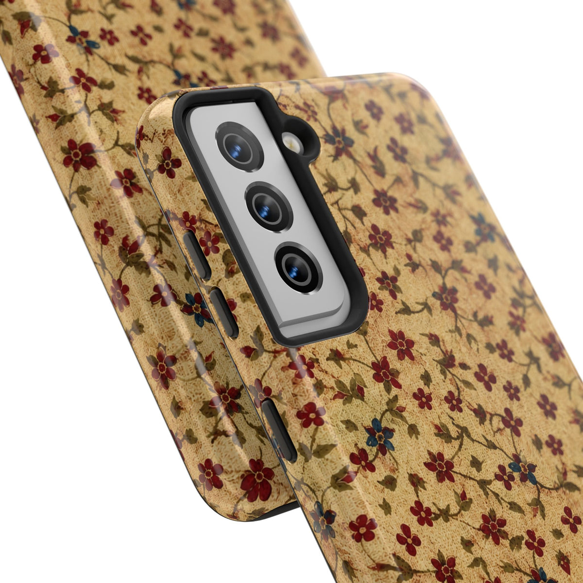 Prairie Rose - Protective Phone Case