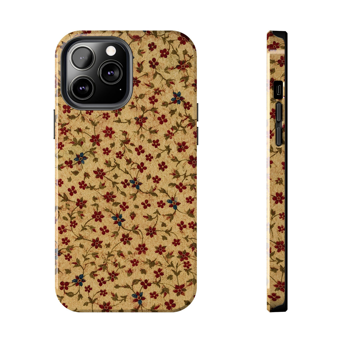 Prairie Rose - Protective Phone Case