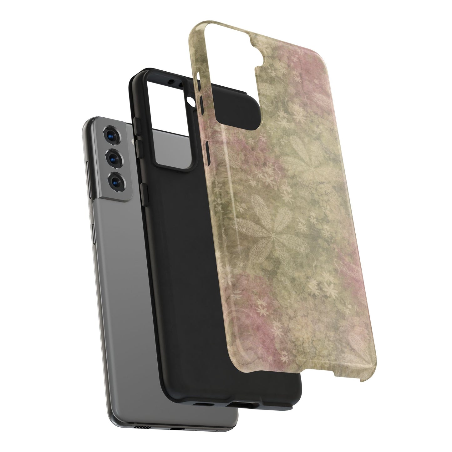 Jungle Garden - Protective Phone Case