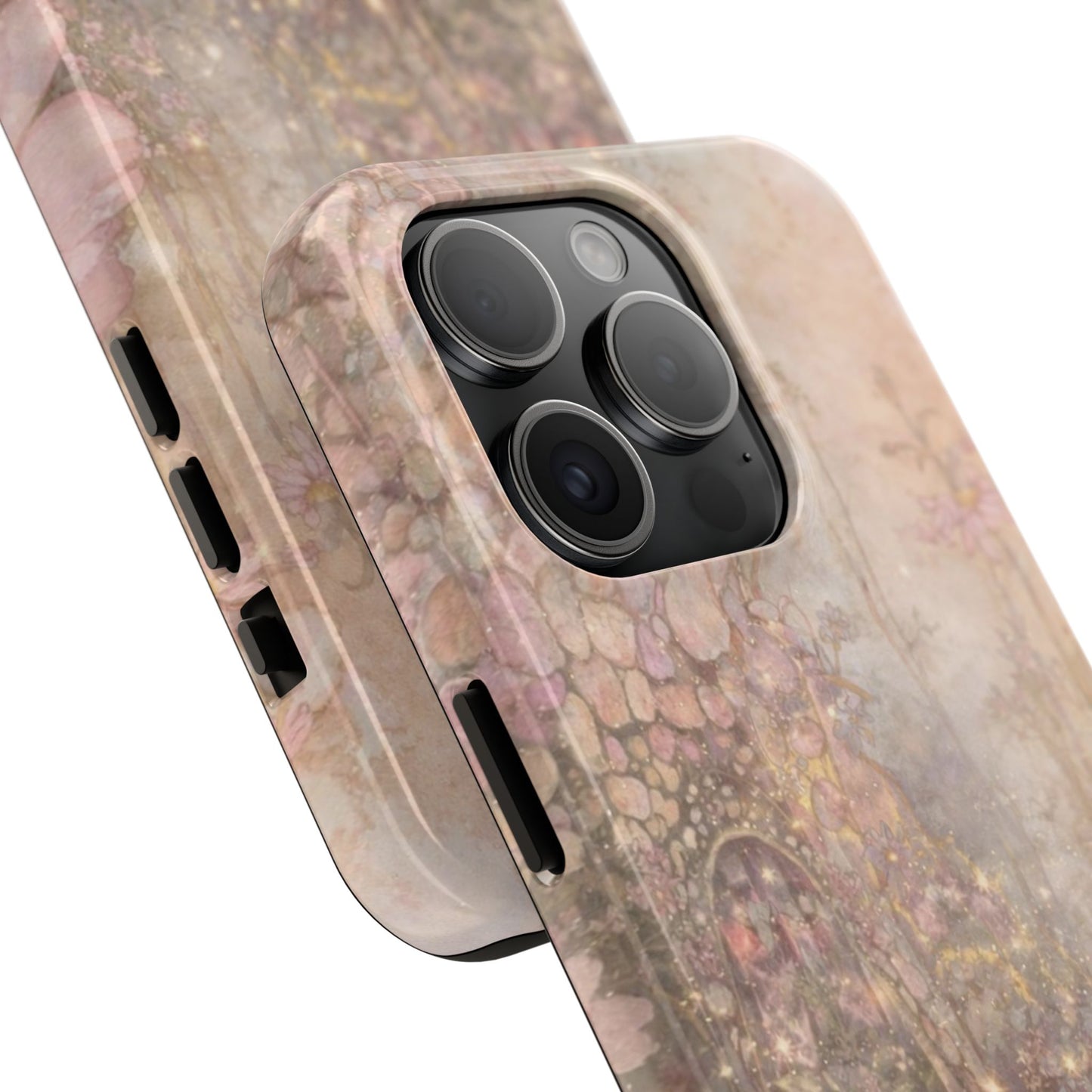 Fairy Garden - Protective Phone Case