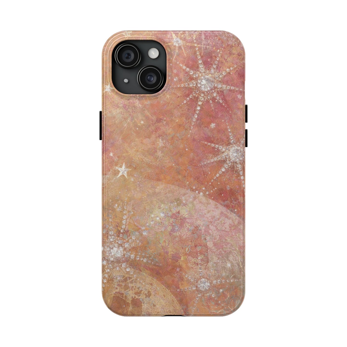 Beachy Mosaic - Protective Phone Case