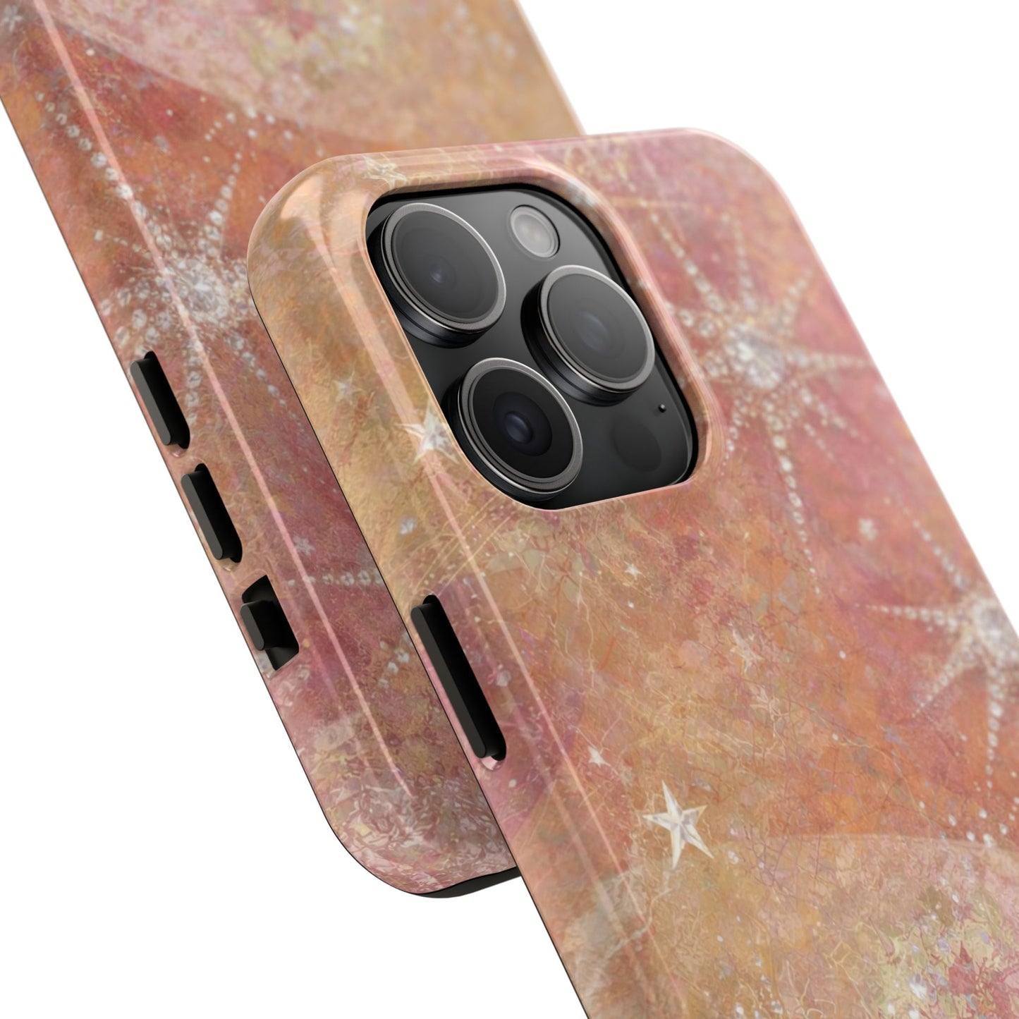 Beachy Mosaic - Protective Phone Case