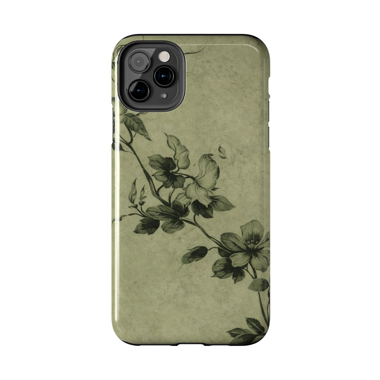 Ivy Stone - Protective Phone Case